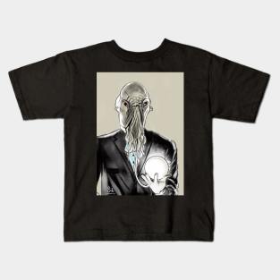 Brian the Ood Kids T-Shirt